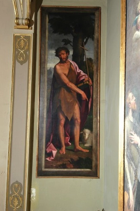 San Giovanni Battista - Lodi